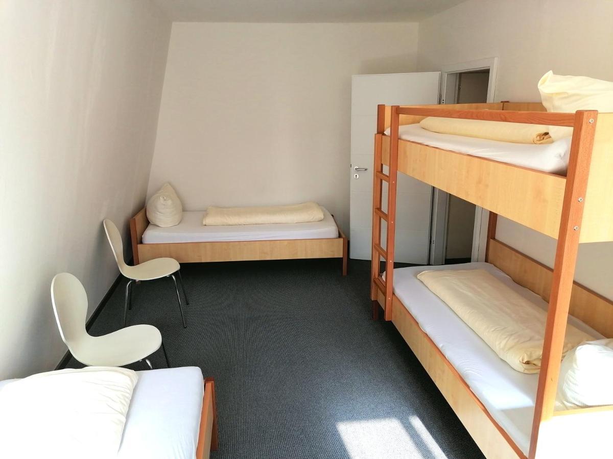 Altstadt-Hostel Cvjm Lubeck Ngoại thất bức ảnh