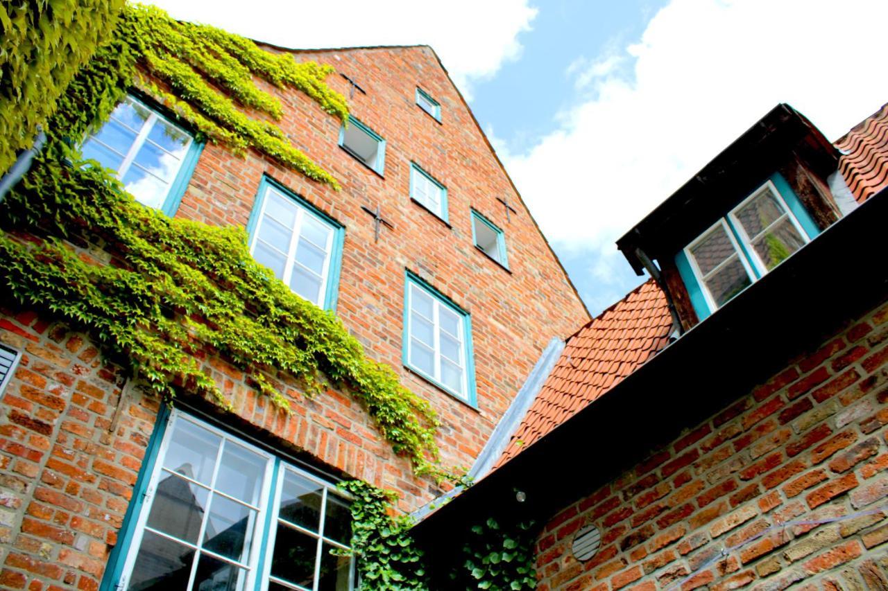 Altstadt-Hostel Cvjm Lubeck Ngoại thất bức ảnh