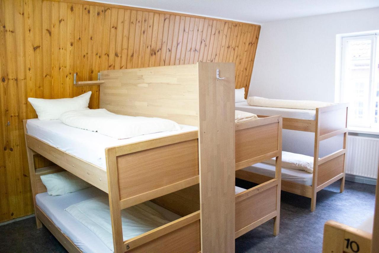 Altstadt-Hostel Cvjm Lubeck Ngoại thất bức ảnh