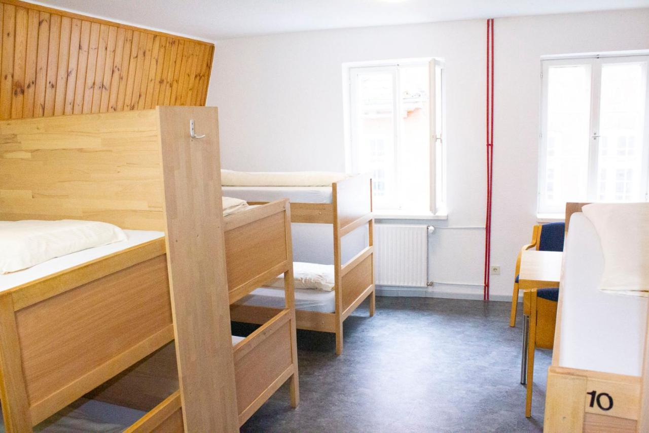 Altstadt-Hostel Cvjm Lubeck Ngoại thất bức ảnh